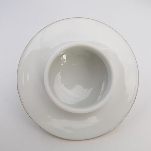 HEREND Queen Victoria Individual Coffee Pot With Bunny Final 3412, Ear chip,RARE - Picture 16 of 16